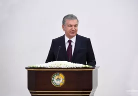 Shavkat Mirziyoyev: «O‘zim ko‘p yillar o‘qituvchi bo‘lib ishlaganim uchun bu sohaning qanchalik qiyin va mashaqqatli ekanini yaxshi bilaman» фото