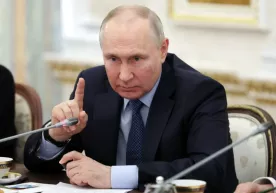 Полковник Вилкерсон: США убедили Путина, что им нельзя доверять фото