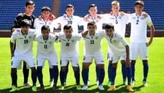 O‘zbekiston U19 Saudiya Arabistoniga birinchi o‘rtoqlik uchrashuvida mag‘lub bo‘ldi фото