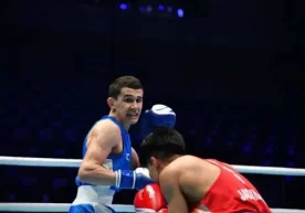 Osiyo chempionati. Asilbek Jalilov ham final yo‘llanmasini qo‘lga kiritdi фото
