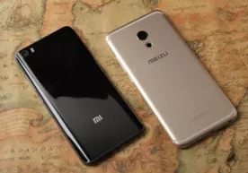«Малика» савдо марказида Meizu ва Xiaomi смартфонлари нархлари фото
