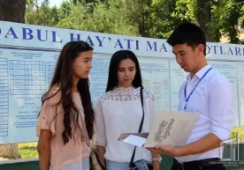 Abituriyent DTM xatosini isbotlab berdi va byudjetga oʻqishga kirdi фото