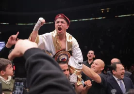 Ҳасанбой Дўсматов “IBA Чемпионлар оқшоми”даги ғалабаси учун қанча гонорарни қўлга киритди? фото