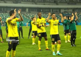 Superliga. "Neftchi" o‘z tarixida ilk bor "Olimpik"ni mag‘lub etdi фото