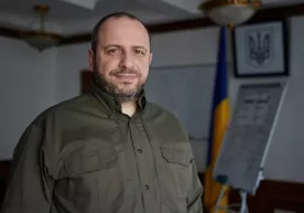 Украинанинг асли булунғурлик янги мудофаа вазири ҳақида нималар маълум? фото