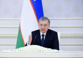 Prezident yana bir bor xalqqa murojaat qildi фото