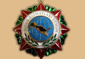 Prezident uch nafar jadidni orden bilan taqdirladi фото