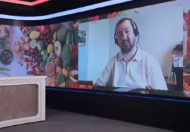 Даниядаги ўзбек олими: “Ўзбекларнинг тушликка ейдиган овқати меъёридан икки баробар кўп” фото