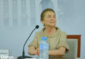 Tatyana Karimova: "Dunyoda mehrdan kuchli yana qanday tuyg‘u bor?" фото