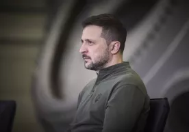 Zelenskiy Trampni saylovdagi g‘alaba bilan tabrikladi: «Kuchli AQSH erasini sabrsizlik bilan kutamiz» фото