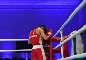 Two of our 10 boxers "left dry" at the World Boxing Cup... фото