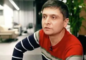Зеленскийнинг қиёфадоши: «Қизиқчи Зеленский президент бўлди. Мен автобўёқчидан актёр» фото
