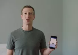 Facebook асосчиси Цукерберг уйда ёрдам берувчи ихтиросини намойиш қилди фото