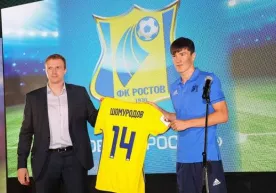 “Rostov” muxlislari Shomurodovga ko‘proq imkon berishni so‘ramoqda(sharh) фото