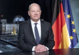 Olaf Shols: “Germaniya Ukrainaga harbiy xizmatchilarni yubormaydi” фото