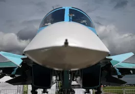 Rossiya ziddiyatli holatlar uchun Su-34 qurollarining assortimentini kengaytirdi фото
