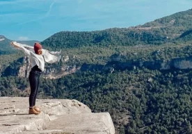 Ispaniyada turistlar uchun koronavirusdan himoyalangan plyaj paydo bo‘ldi (foto) фото