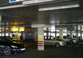 Тошкентда кўп қаватли автогаражлар қурилиши бошланди фото