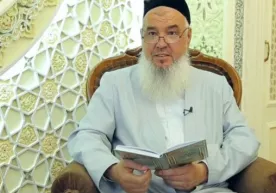 Muhammad (s.a.v) va farishta Jabroil (a.s) o‘rtasida bo‘lib o‘tgan tarixiy suhbat (video) фото