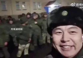 Rossiya armiyasi safida jang qilayotgan xitoylik sharoit yo‘qligidan nolidi фото