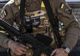 Harbiy yordamning yetishmasligi Ukrainani Rossiya bilan muzokaralarga rozi bo‘lishga majbur qilishi mumkin фото