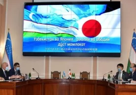 Япониянинг замонавий мобил поликлиникалари Ўзбекистонда иш бошлайди фото