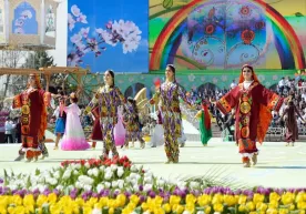 Ўзбекистонликлар Наврўз байрами муносабати билан 4 кун дам олади фото