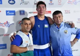 Bronza medalini qo‘lga kiritgan Madiyar Saidrahimov qancha pul ishlab olganini bilasizmi? фото