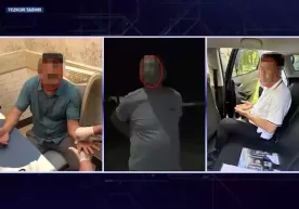 Самарқандда фуқароларни ишга киритиш учун пора олган ўринбосар ушланди фото