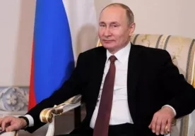 Путин ҳақиқий экани ва ҳеч қандай қиёфадоши йўқлигини маълум қилди фото