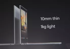 Google дунёдаги энг юпқа хромбук — Pixelbook’ни тақдим этди фото