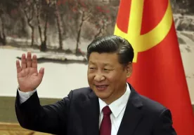 Si Jinping Xitoy raisi lavozimiga qayta saylandi фото