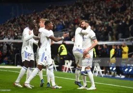 La Liga. "Real" Madrid derbisida ishonchli g‘alabani qo‘lga kiritdi фото