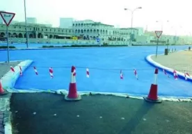 Qatarda issiqqa qarshi kurashishning antiqa yo‘li o‘ylab topildi фото