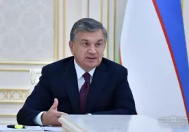 Shavkat Mirziyoyev KXDR va Janubiy Koreya yetakchilari uchrashuviga munosabat bildirdi фото