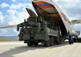 Turkiya S-400 majmuasidan yana sotib olishi mumkinligini aytdi фото