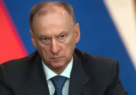 Патрушев: АҚШ дунёда уруш бошлаш сони бўйича чемпион фото