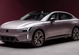 Volvo ES90 – янги электр флагман тақдим этилди фото