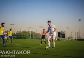 Jaloliddin Masharipov: "Bu yilgi maqsadimiz O‘zbekiston chempionati va Kubogida zafar quchish" фото