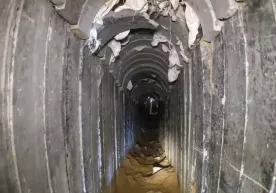 HAMAS tomonidan G‘azo sektorida qazilgan tunnellar haqida nimalar maʼlum? фото