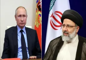 Эрон президенти Путин билан нимани муҳокама қилмоқчи? фото