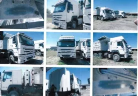 Юк автотранспорт воситаларининг божхона тўловларисиз олиб кириш учун қўлланган найранглар наф бермади фото