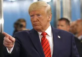Трамп матбуотни «ўзгача оқим»га бурмоқчи фото