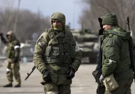 Лондондаги разведка Россия қўшинлари сифатининг пасайганини аниқлади фото