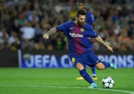 Messi faoliyatida ilk br Buffon darvozasini ishg‘ol etdi фото
