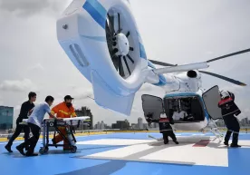 O‘zbekiston 10 ta Airbus tibbiy vertolyotini sotib olishi mumkin фото