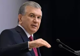 Президент: «Японияда 40-қаватда станоклар ишлаяпти. Биз ҳалиям бир пақир сувни тепага олиб чиқолмаяпмиз» фото