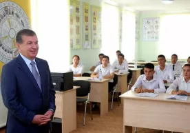 Ta’lim sohasidagi amaldorlar qachon o‘zgaradi? фото
