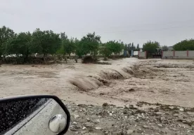 O‘zbekistonda yana sel-suv toshqini xavfi e’lon qilindi фото