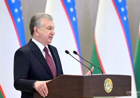 Президент: тадбиркор қанча кўп даромад топишидан банк манфаатдор бўладиган тизим яратилади фото